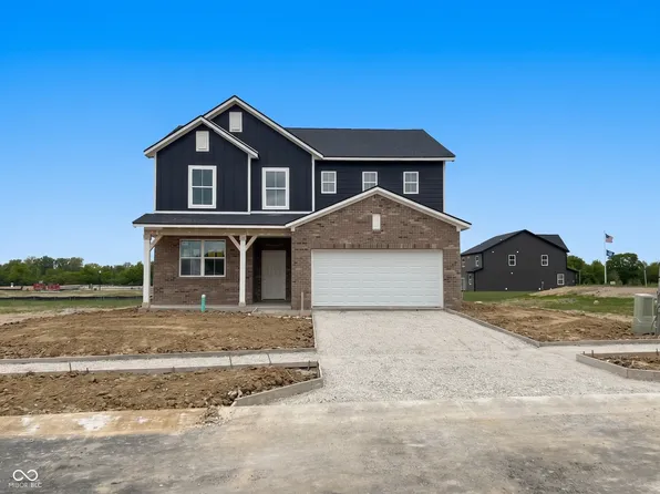 2394 Zion Trl, Greenwood, IN 46143