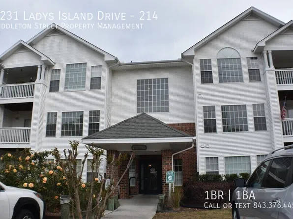 1231 Ladys Island Dr, Port Royal, SC
