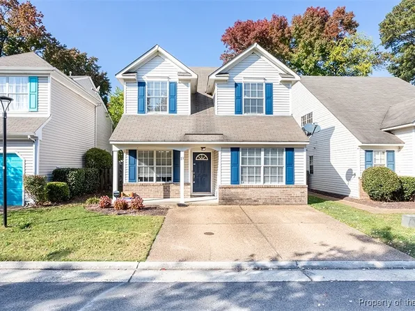 13 Lavender Trce, Hampton, VA 23663