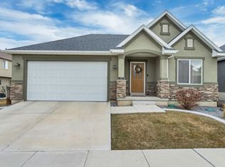 8116 N Quarter Mile Dr, Eagle Mountain, UT 84005