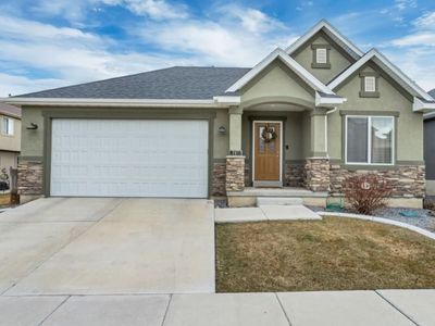 8116 N Quarter Mile Dr, Eagle Mountain, UT, 84005