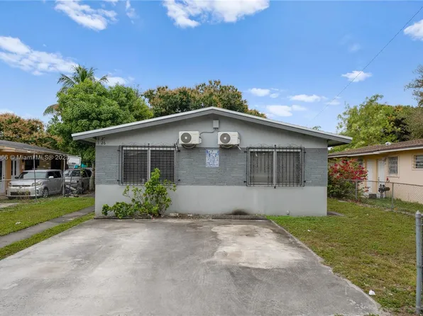 1226 Sesame St, Opa Locka, FL 33054