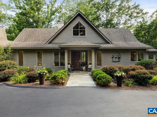 268 Saddleback Knl, Nellysford, VA 22958