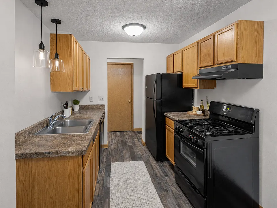TWO BEDROOM KITCHEN