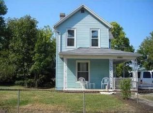 1041 Cypress St, Springfield, OH 45505