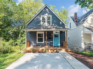 2510 Woodland Ave, Kansas City, MO 64108