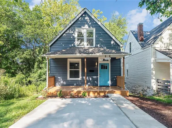 2510 Woodland Ave, Kansas City, MO 64108