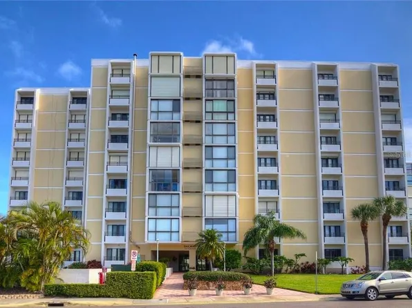 830 S Gulfview Blvd APT 803, Clearwater, FL 33767