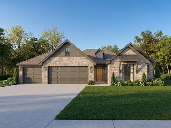 2729 W Madison St, Broken Arrow, OK 74012