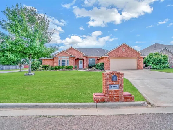 1004 Sheryl Ln, Altus, OK 73521