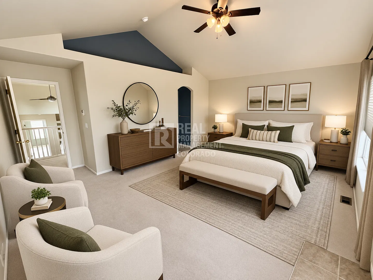 Spacious 2,097 Sq. Ft. End-Unit Townhome | 3 Bed | 3 Bath | 2-Car Garage | — Photo 3