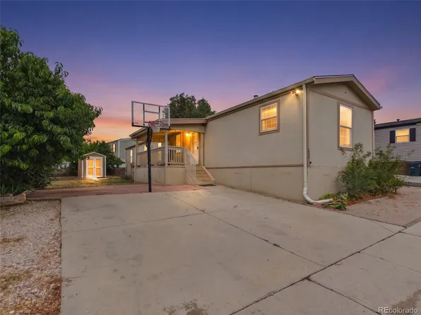 9595 Pecos Street LOT 455, Thornton, CO 80260