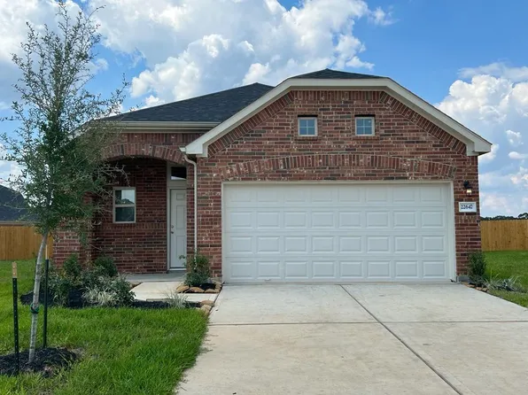 22647 Rosy Heights Trl, Tomball, TX 77377