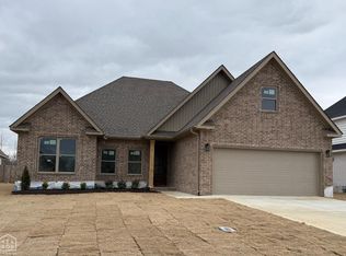 3100 Bear Creek Cv, Jonesboro, AR 72404