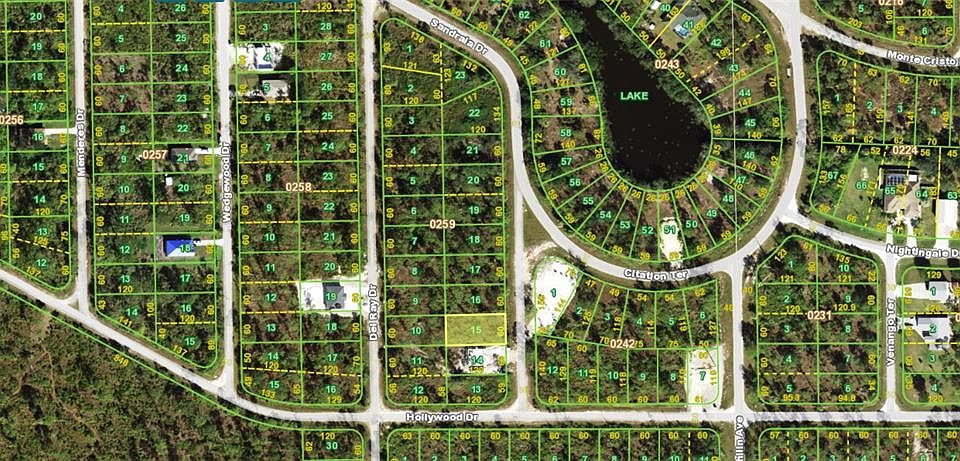 1st image of 27577 SANDRALA DRIVE LOT 15