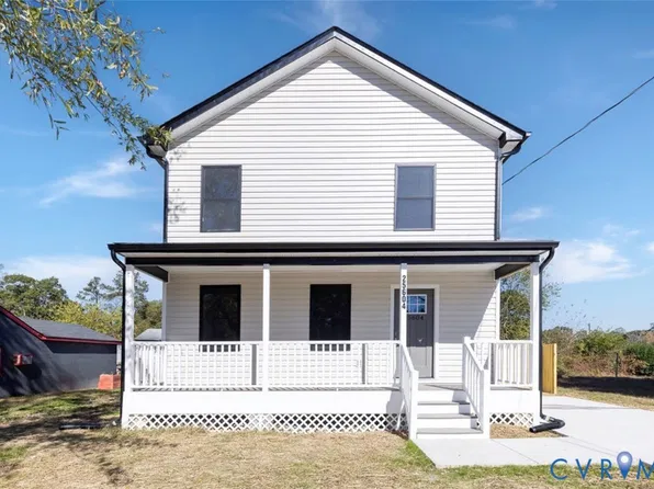 25604 Greensville Ave, North Dinwiddie, VA 23803
