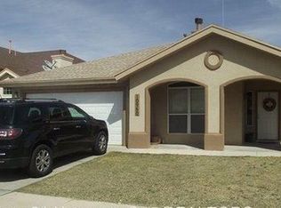 10960 Cattle Ranch St, El Paso, TX 79934