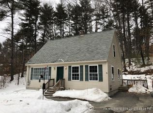 37 Spring Lake Dr, North Waterboro, ME 04061