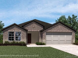1708 S 22nd St, Broken Arrow, OK 74012