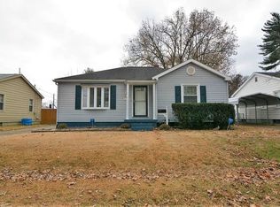 5113 Sweetser Ave, Evansville, IN