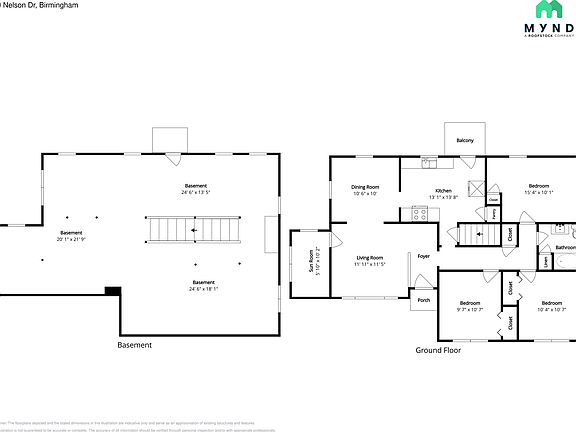 2nd image of 940 Nelson Dr
