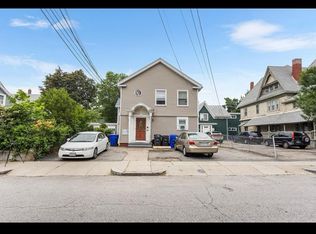 9 Nickerson St #4, Pawtucket, RI 02860