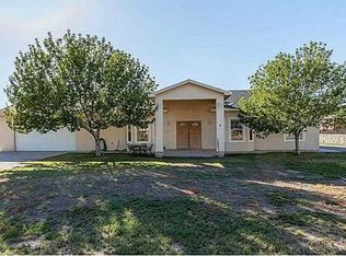 6 Mira Loma Ln, Anthony, NM 88021