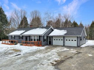 1880 Mattamiscontis Road, Mattamiscontis Twp, ME 04457