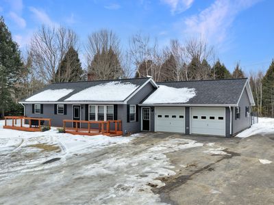 1880 Mattamiscontis Road, Lincoln, ME, 04457