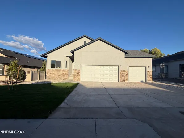 434 Dog Leg Dr, Fernley, NV 89408