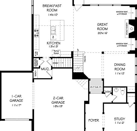 The Wallace | Mill Creek Preserve