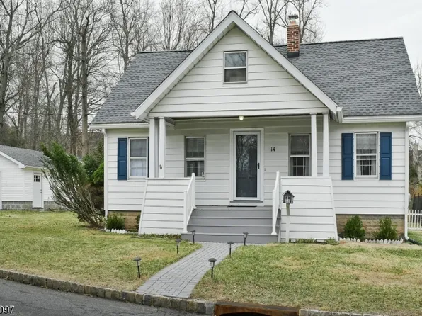 14 Intervale Rd, Livingston Twp., NJ 07039