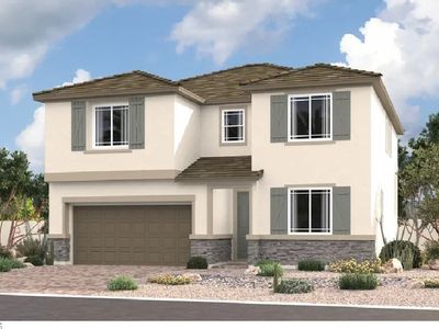 9956 Blazek Bluff Ave, Las Vegas, NV, 89178
