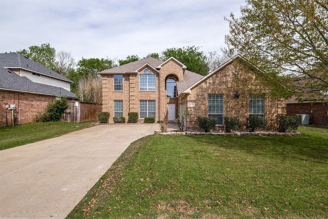 5744 Derek Way, Grand Prairie, TX 75052 Zillow