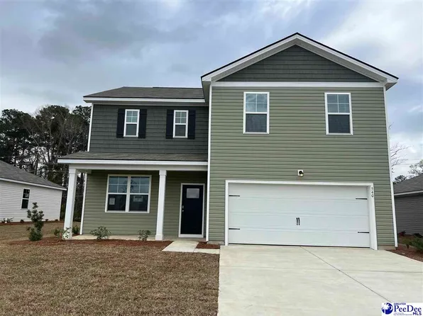 540 Captiva Row Ln, Florence, SC 29505