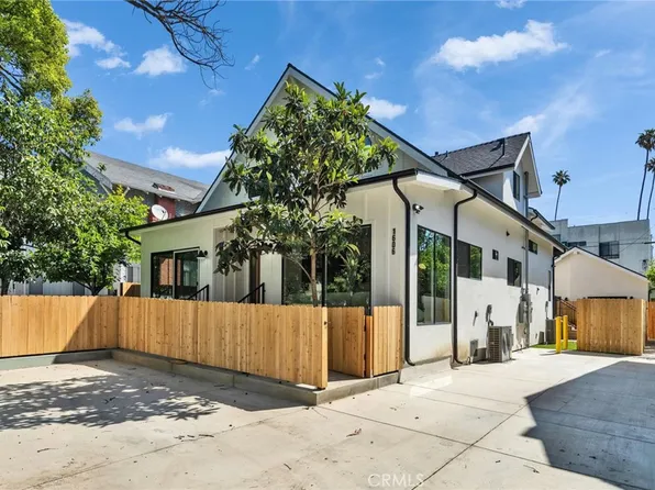 1606 N Kingsley Dr, Los Angeles, CA 90027
