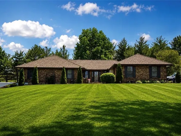 12885 NW 145th St, Platte City, MO 64079
