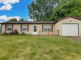 235 Jacqueline Dr, London, OH 43140