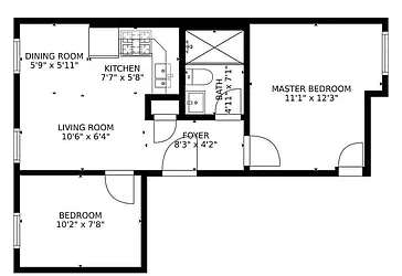 Rented by Bedford And Dean LLC