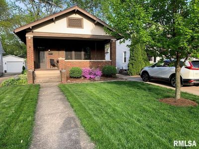 1418 S Douglas Ave, Springfield, IL, 62704