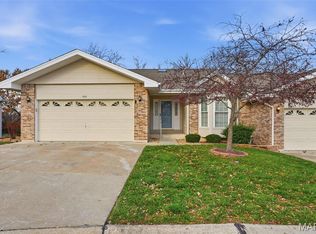 903 Palmer Ct #3, Lake Saint Louis, MO 63367
