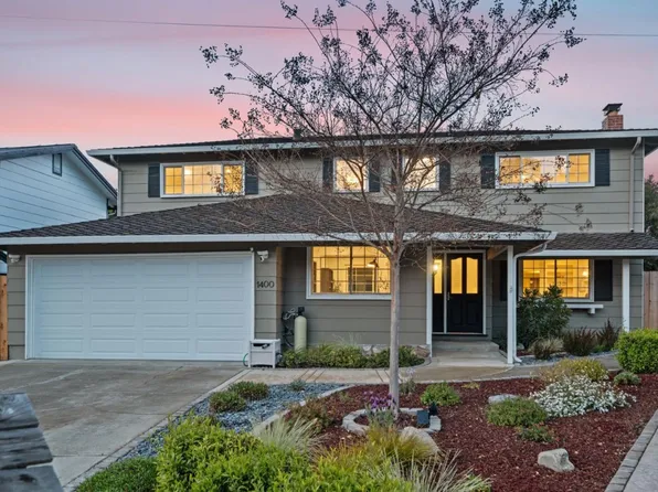 1400 Elwood Dr, Los Gatos, CA 95032