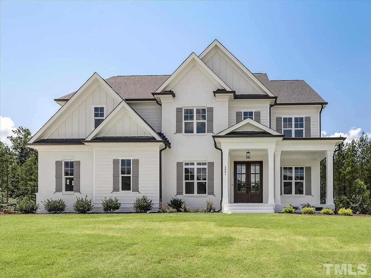 2661 Jordan Pointe Blvd, New Hill, NC 27562 Zillow