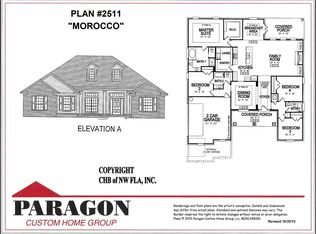 8744 Salt Grass Dr, Pensacola, FL 32526