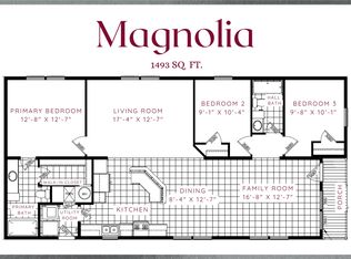 Magnolia Plan, The Reserve at Mountain Village, Macungie, PA 18062