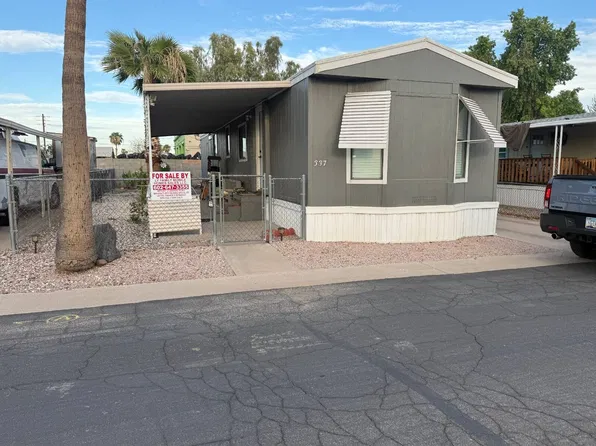 4400 W Missouri Ave Lot 337, Glendale, AZ 85301