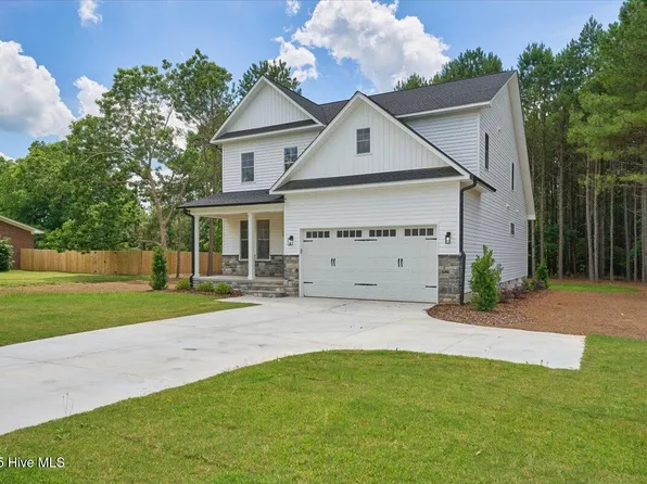 145 Union Church Road, Vass, NC 28394