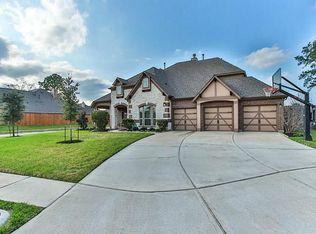 4406 Sanctuary Trails Dr, Spring, TX 77388