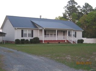 11741 Lytch Rd, Laurinburg, NC 28352