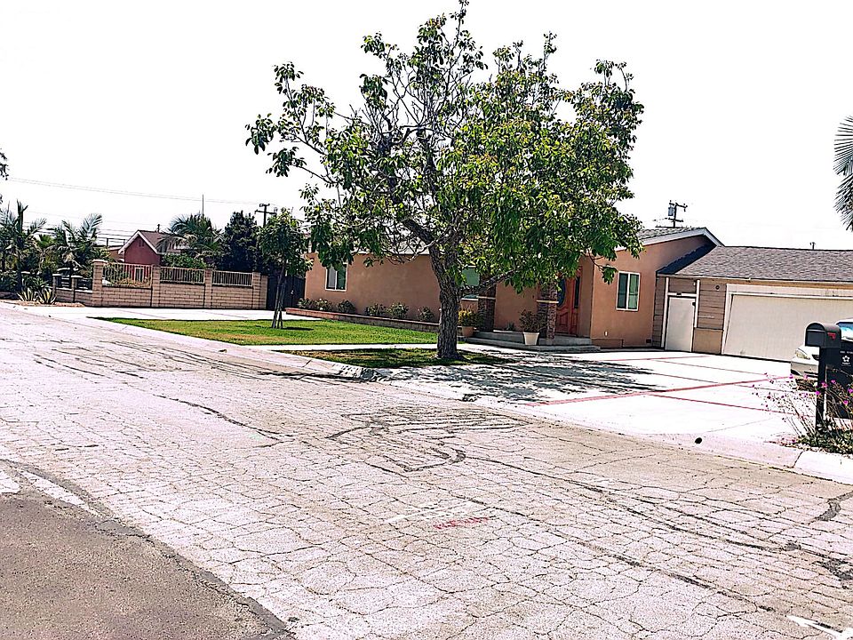 front outside view of the house